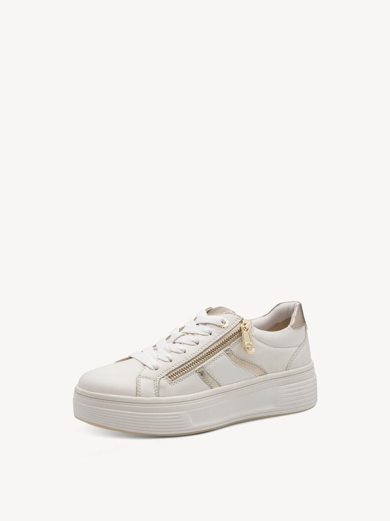 sneaker - bianco 8-83716-44-190 compra tamaris ampia sneakers online