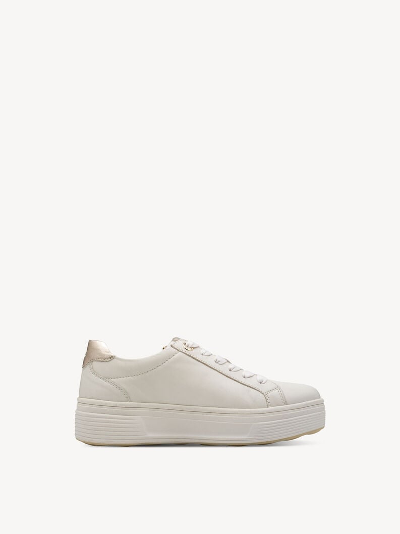 sneaker - bianco 8-83716-44-190 compra tamaris ampia sneakers online