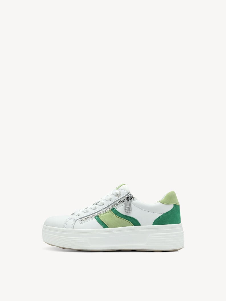 sneaker verde 8-83716-44-710 compra tamaris ampia sneakers online