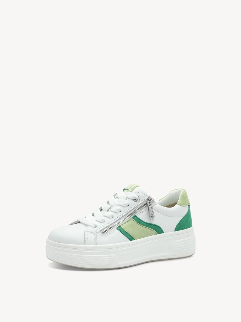 sneaker verde 8-83716-44-710 compra tamaris ampia sneakers online