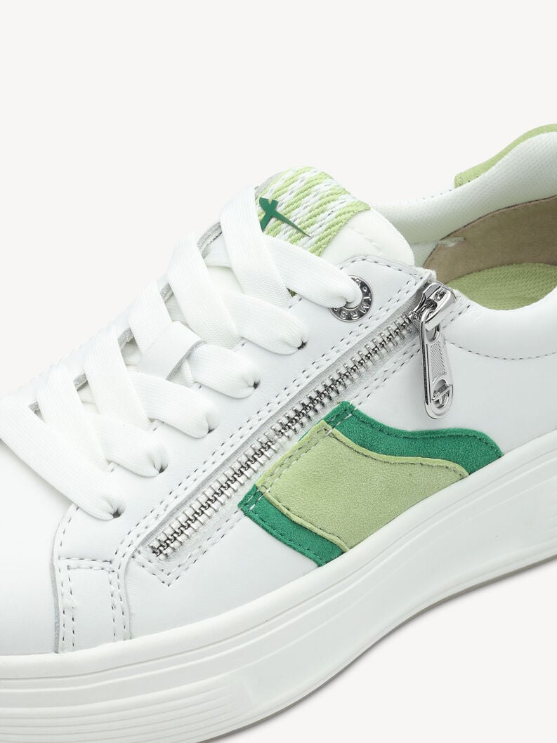 sneaker verde 8-83716-44-710 compra tamaris ampia sneakers online
