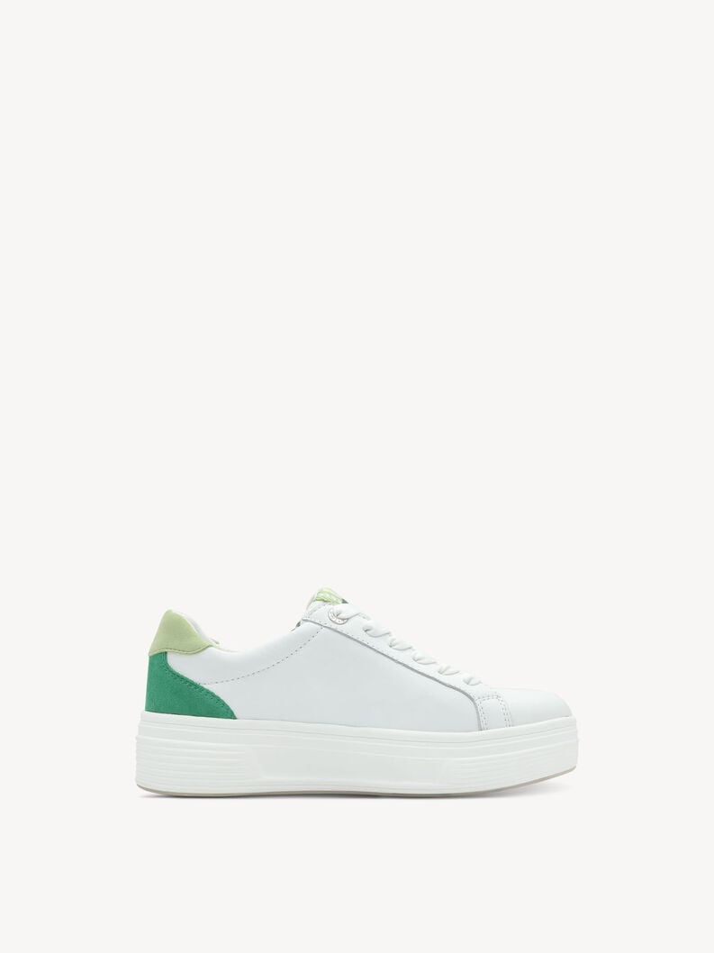 sneaker verde 8-83716-44-710 compra tamaris ampia sneakers online