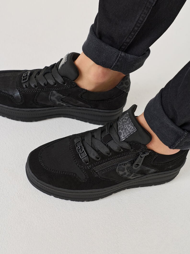 sneaker - nero 8-83717-45-098 compra tamaris ampia sneakers online