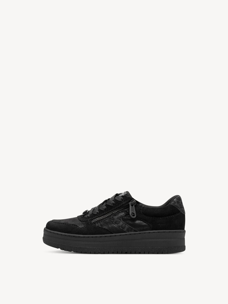 sneaker - nero 8-83717-45-098 compra tamaris ampia sneakers online