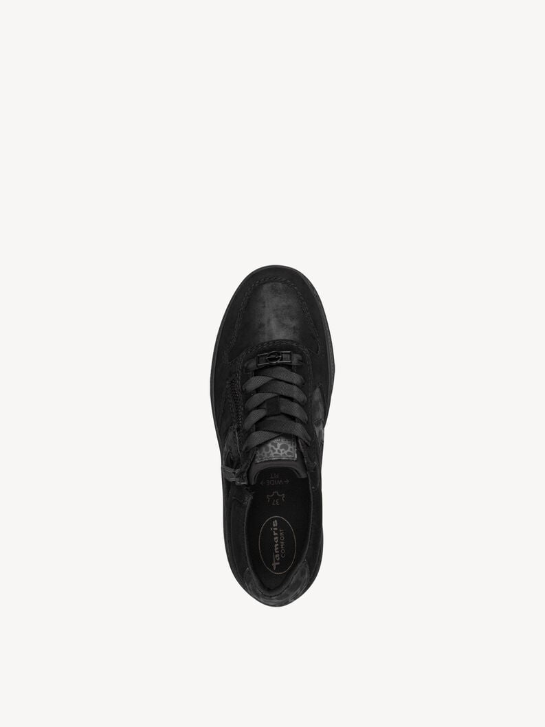 sneaker - nero 8-83717-45-098 compra tamaris ampia sneakers online