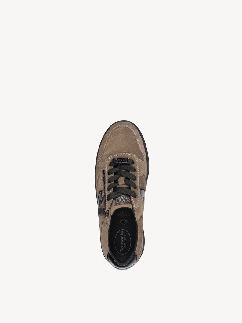 sneaker marrone 8-83717-45-341 compra tamaris ampia sneakers online