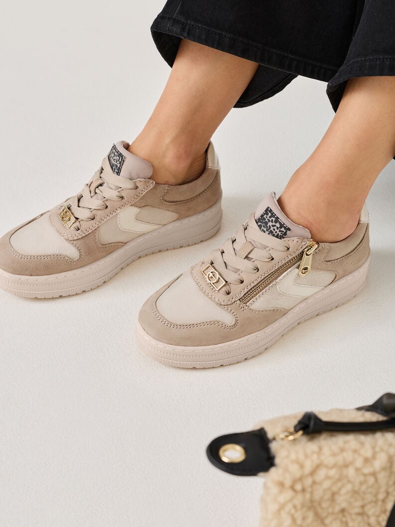 sneaker marrone 8-83717-45-490 compra tamaris ampia sneakers online