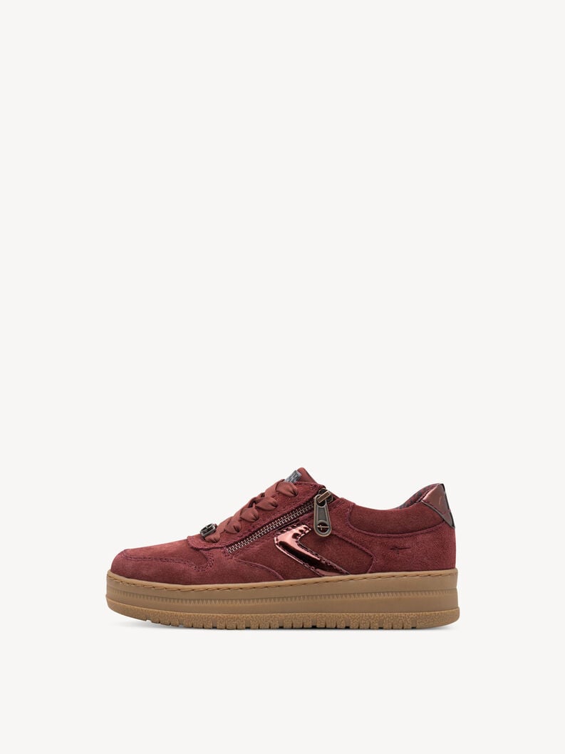 sneaker rosso 8-83717-45-540 compra tamaris ampia sneakers online