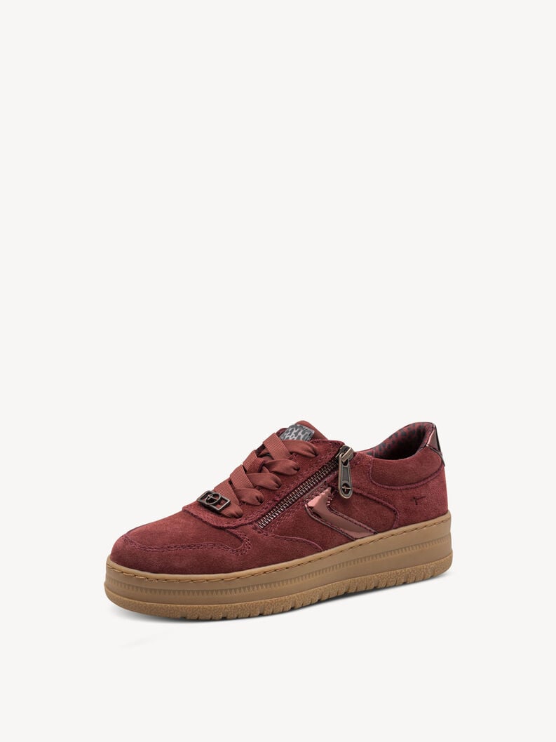 sneaker rosso 8-83717-45-540 compra tamaris ampia sneakers online
