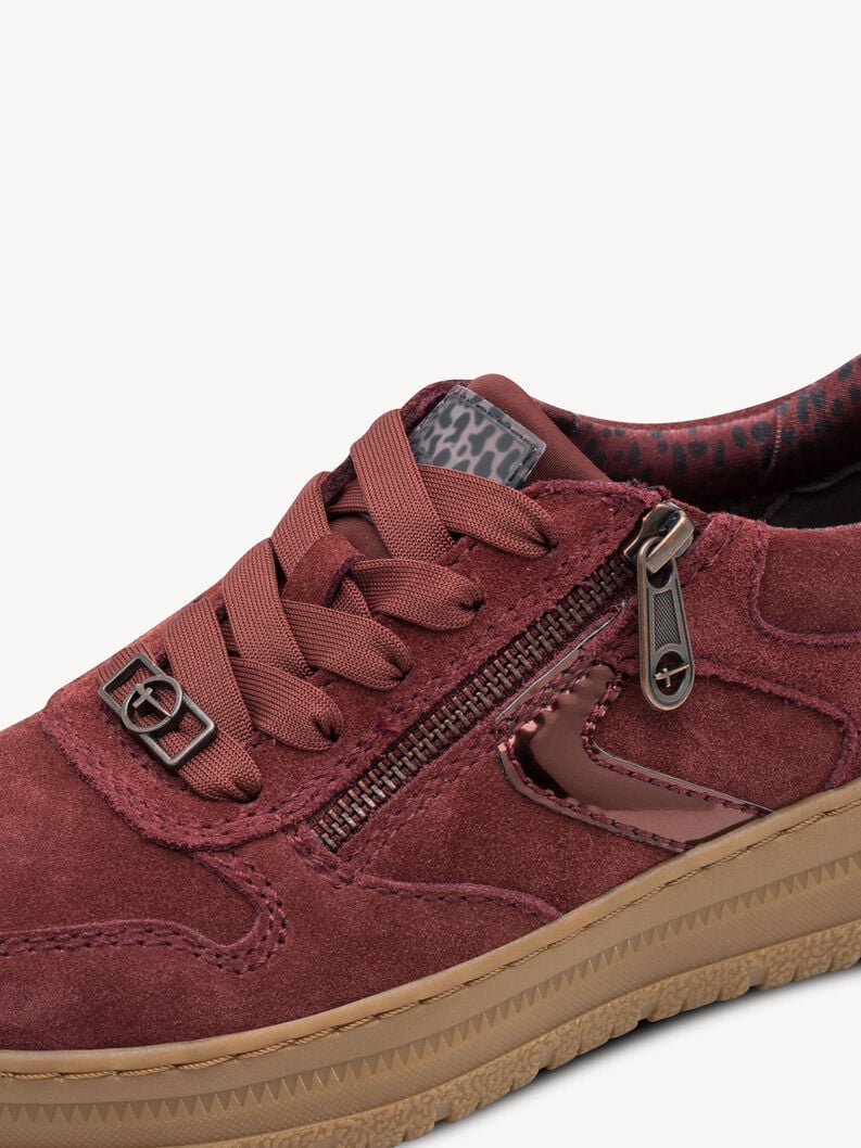 sneaker rosso 8-83717-45-540 compra tamaris ampia sneakers online