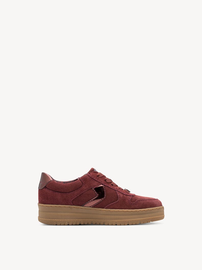 sneaker rosso 8-83717-45-540 compra tamaris ampia sneakers online