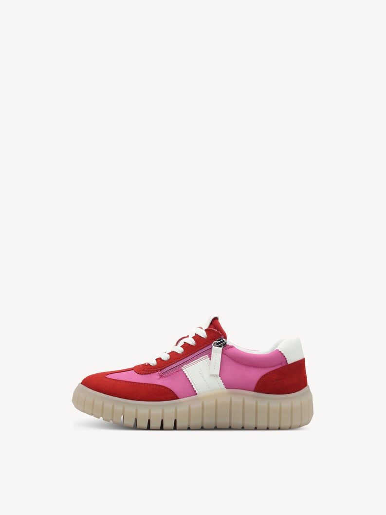 sneaker rosso 8-83719-44-507 compra tamaris ampia sneakers online