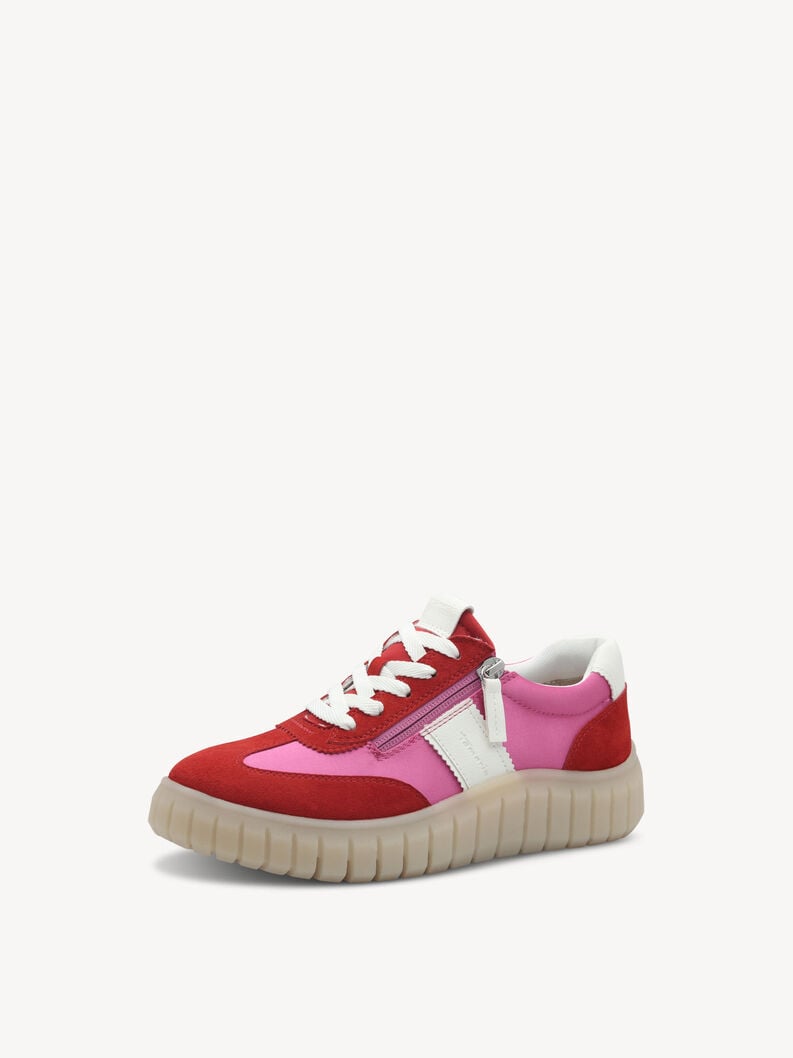 sneaker rosso 8-83719-44-507 compra tamaris ampia sneakers online