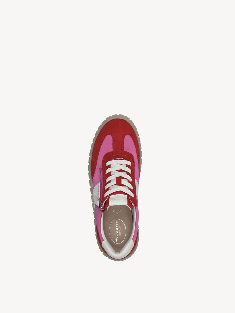 sneaker rosso 8-83719-44-507 compra tamaris ampia sneakers online