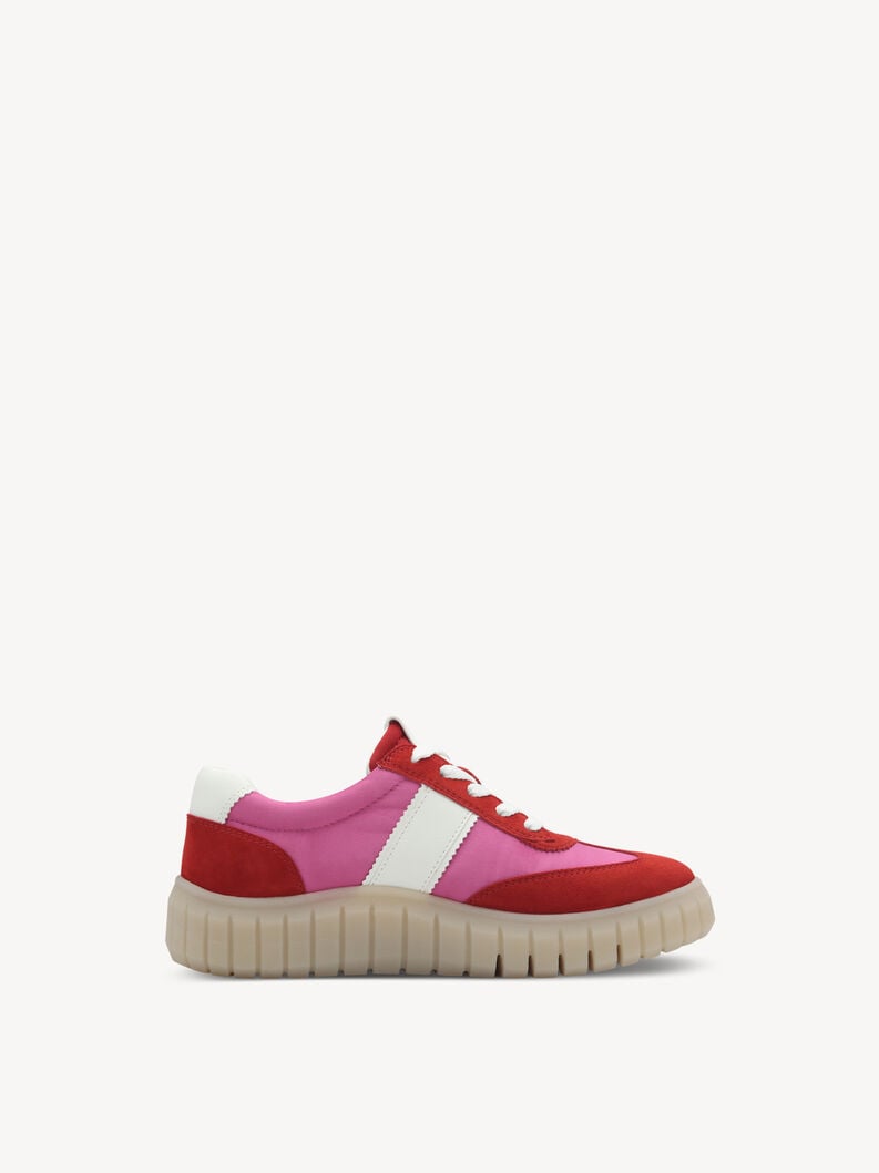 sneaker rosso 8-83719-44-507 compra tamaris ampia sneakers online