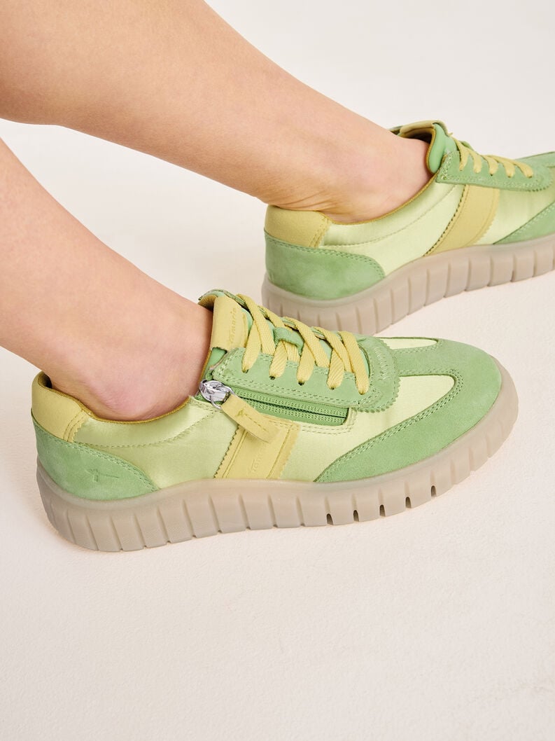 sneaker giallo 8-83719-44-603 compra tamaris ampia sneakers online
