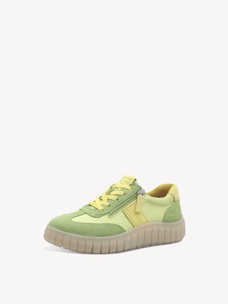 sneaker giallo 8-83719-44-603 compra tamaris ampia sneakers online