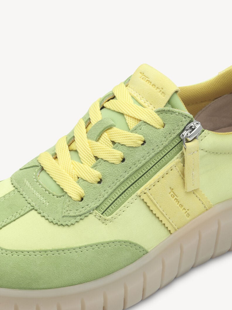 sneaker giallo 8-83719-44-603 compra tamaris ampia sneakers online