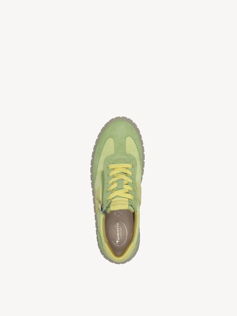 sneaker giallo 8-83719-44-603 compra tamaris ampia sneakers online