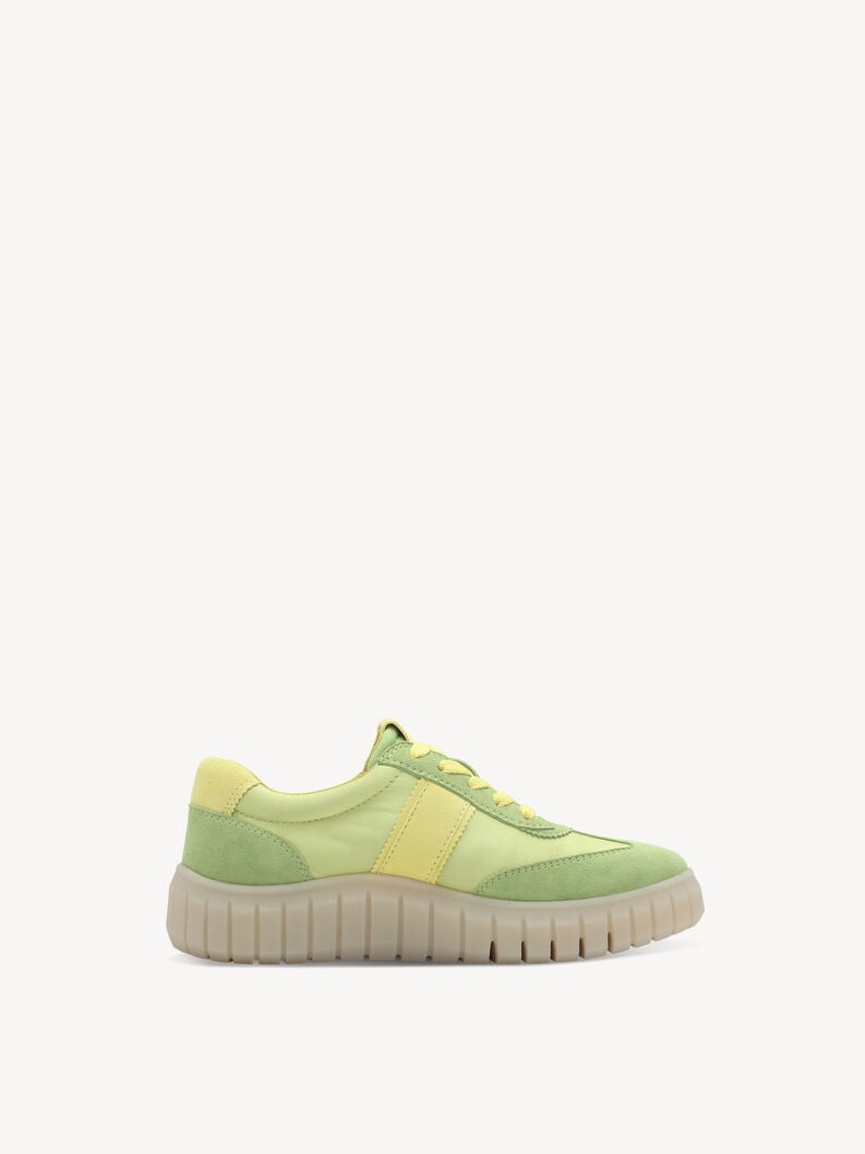 sneaker giallo 8-83719-44-603 compra tamaris ampia sneakers online