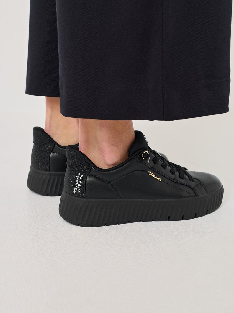 sneaker - nero 8-83720-45-001 compra tamaris ampia sneakers online