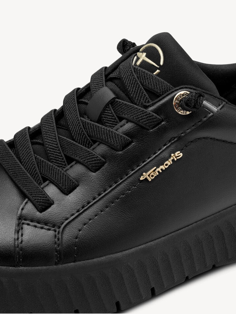 sneaker - nero 8-83720-45-001 compra tamaris ampia sneakers online