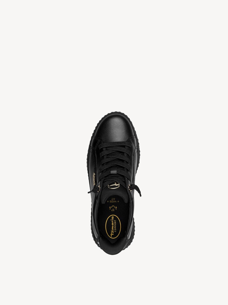 sneaker - nero 8-83720-45-001 compra tamaris ampia sneakers online