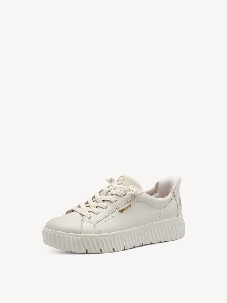 sneaker - bianco 8-83720-45-109 compra tamaris ampia sneakers online