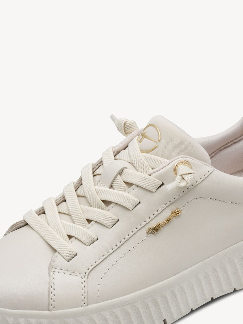 sneaker - bianco 8-83720-45-109 compra tamaris ampia sneakers online