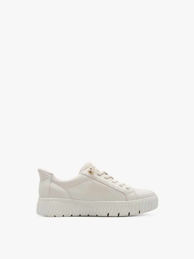 sneaker - bianco 8-83720-45-109 compra tamaris ampia sneakers online