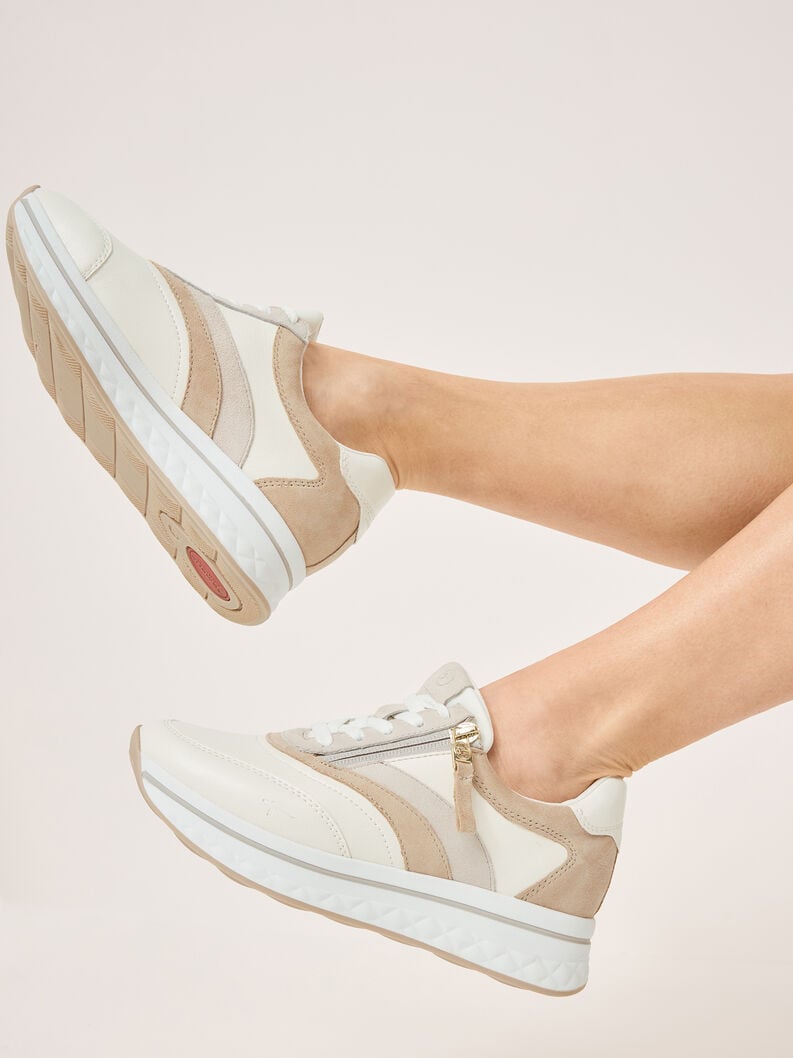 sneaker marrone 8-83721-44-490 compra tamaris ampia sneakers online