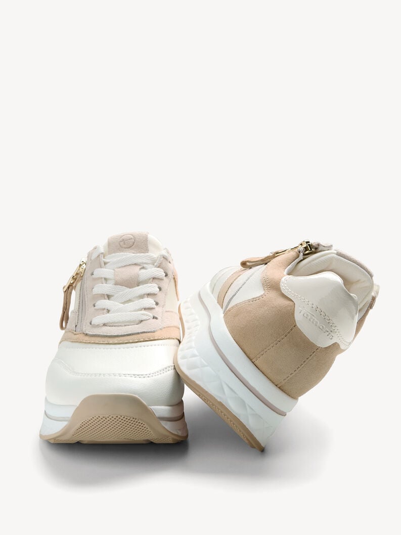 sneaker marrone 8-83721-44-490 compra tamaris ampia sneakers online