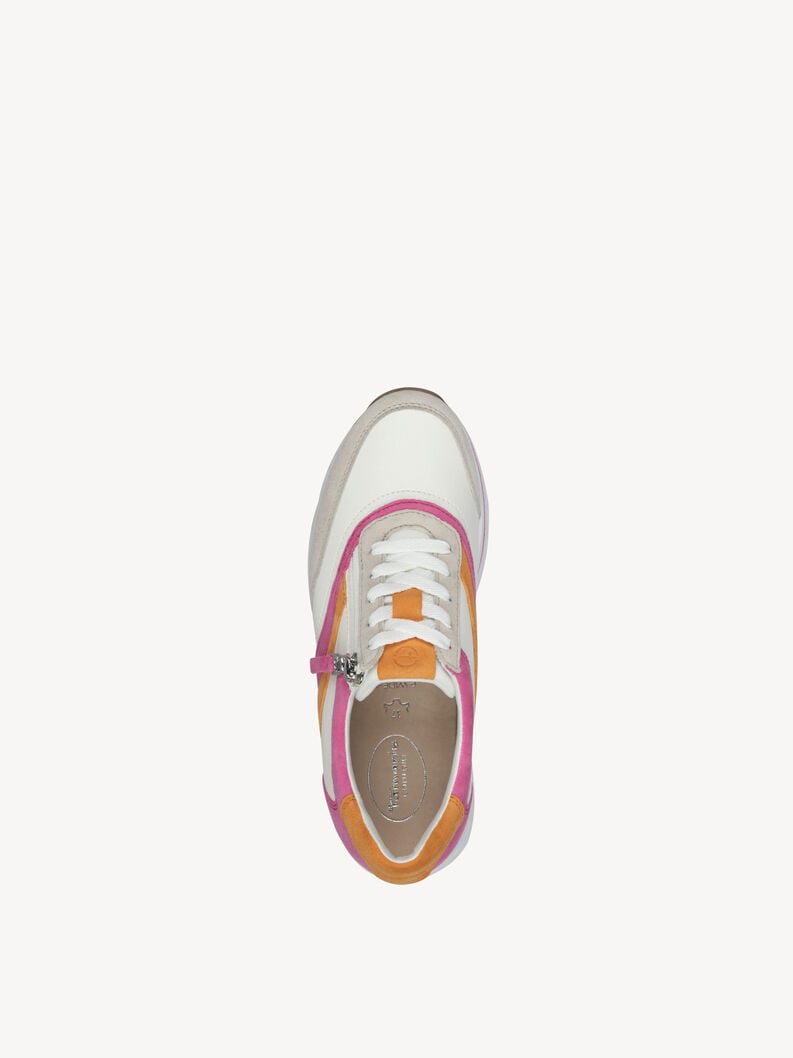 sneaker - rosa 8-83721-44-557 compra tamaris ampia sneakers online