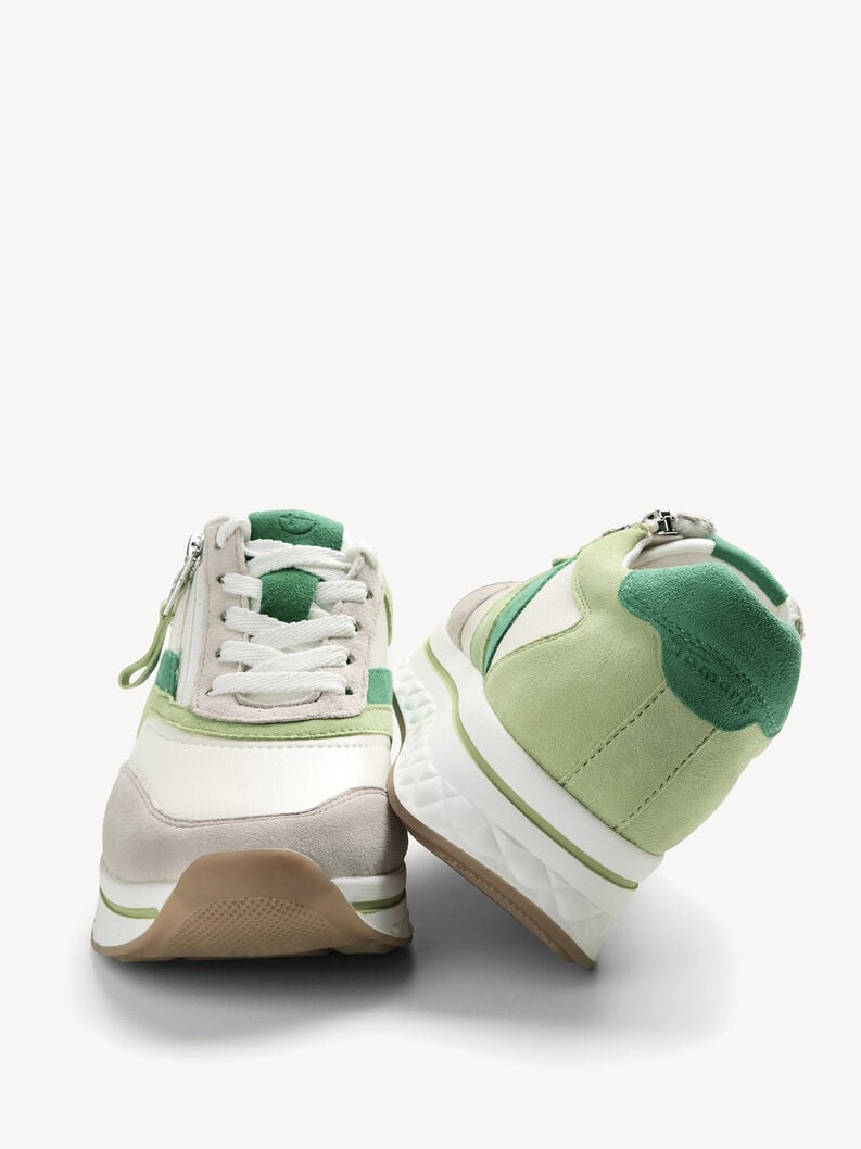 sneaker verde 8-83721-44-710 compra tamaris ampia sneakers online