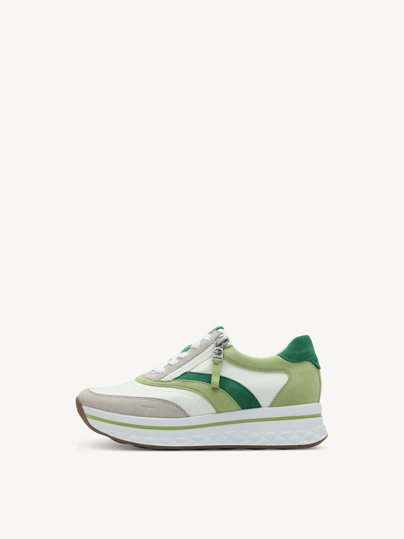 sneaker verde 8-83721-44-710 compra tamaris ampia sneakers online
