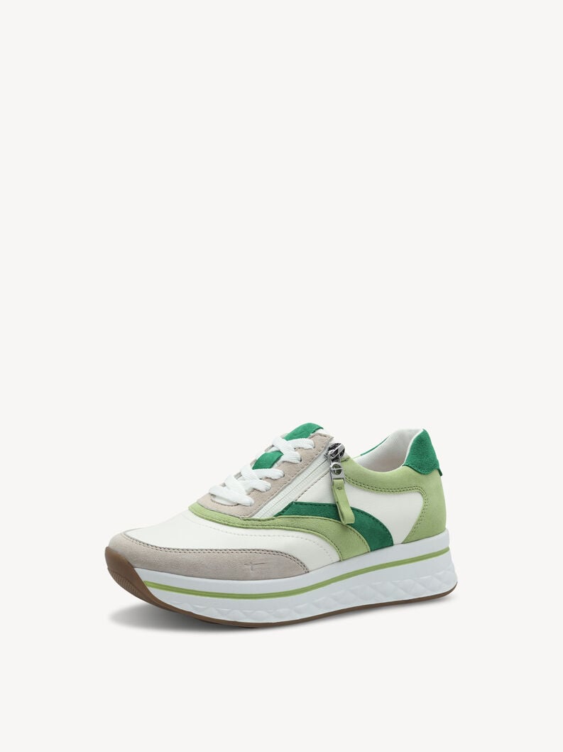 sneaker verde 8-83721-44-710 compra tamaris ampia sneakers online
