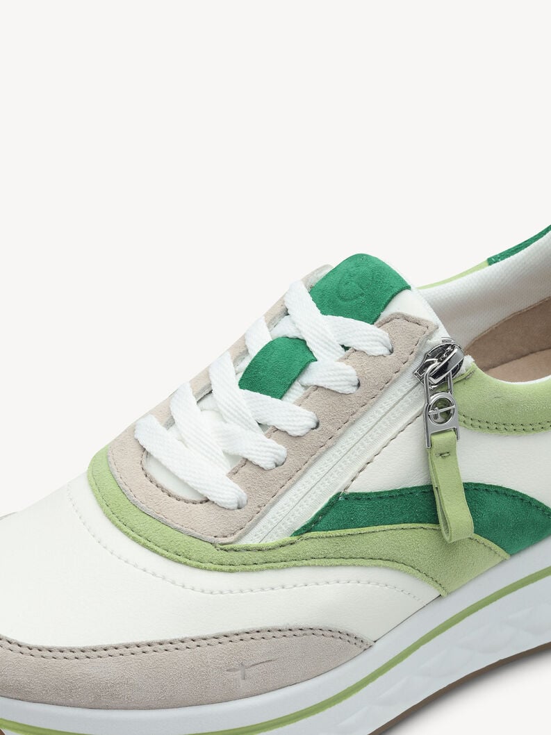 sneaker verde 8-83721-44-710 compra tamaris ampia sneakers online