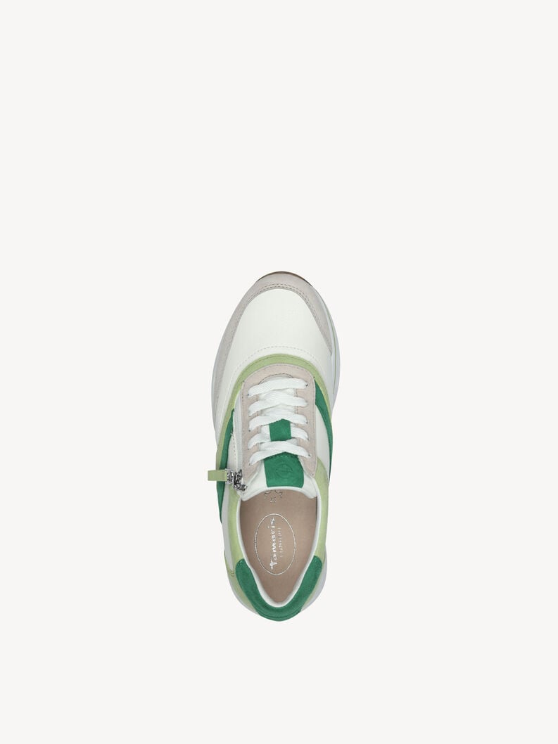 sneaker verde 8-83721-44-710 compra tamaris ampia sneakers online