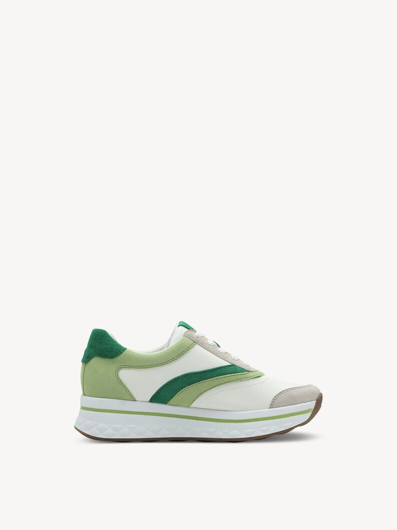 sneaker verde 8-83721-44-710 compra tamaris ampia sneakers online