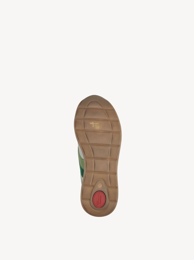 sneaker verde 8-83721-44-710 compra tamaris ampia sneakers online