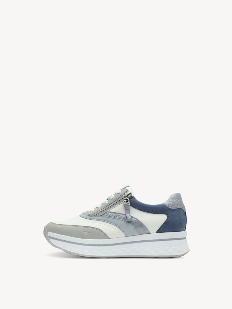 sneaker - blu 8-83721-44-888 compra tamaris ampia sneakers online