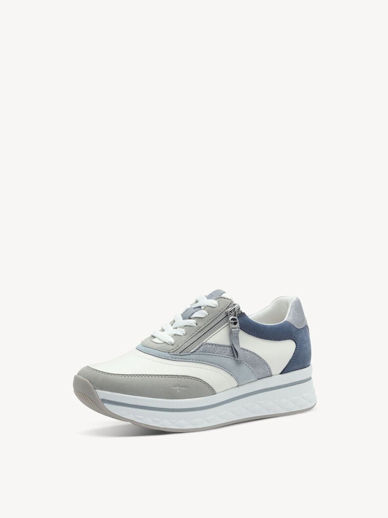 sneaker - blu 8-83721-44-888 compra tamaris ampia sneakers online