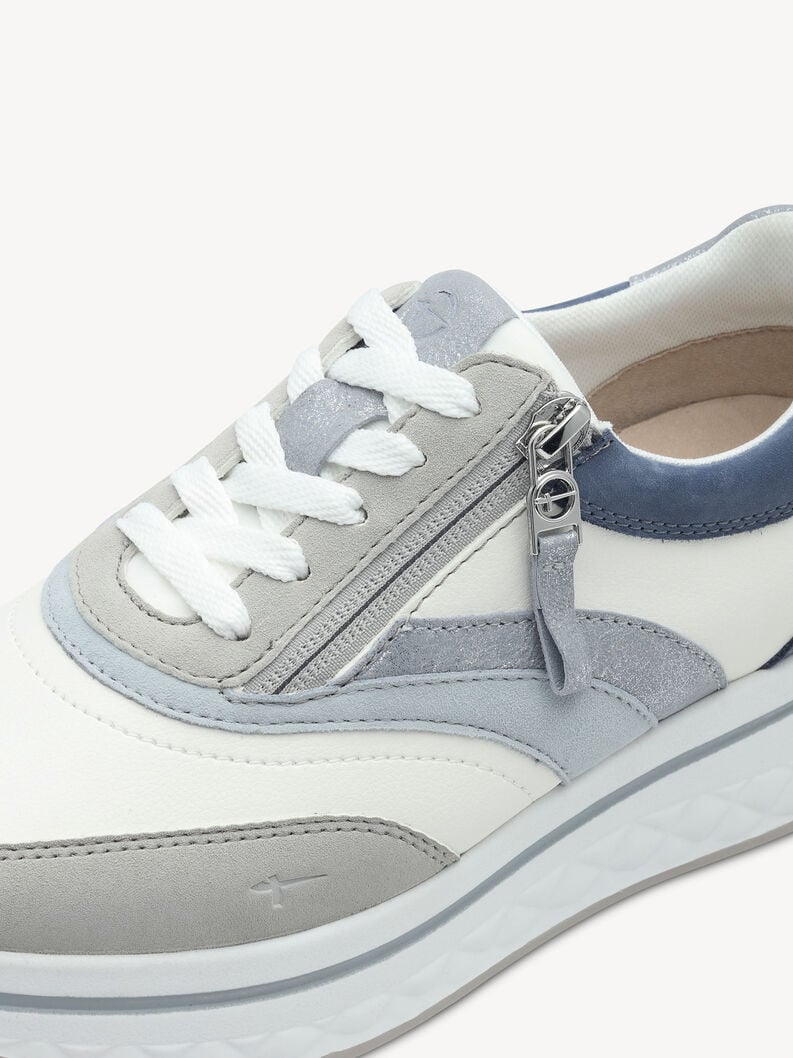 sneaker - blu 8-83721-44-888 compra tamaris ampia sneakers online