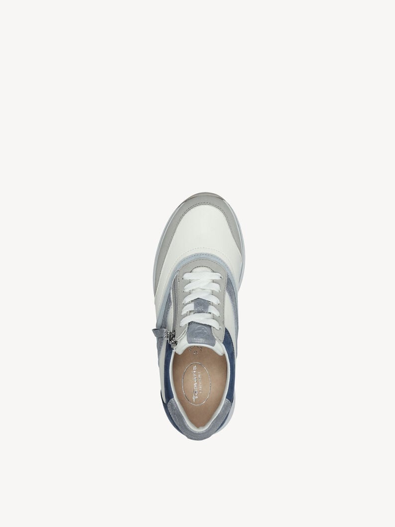 sneaker - blu 8-83721-44-888 compra tamaris ampia sneakers online