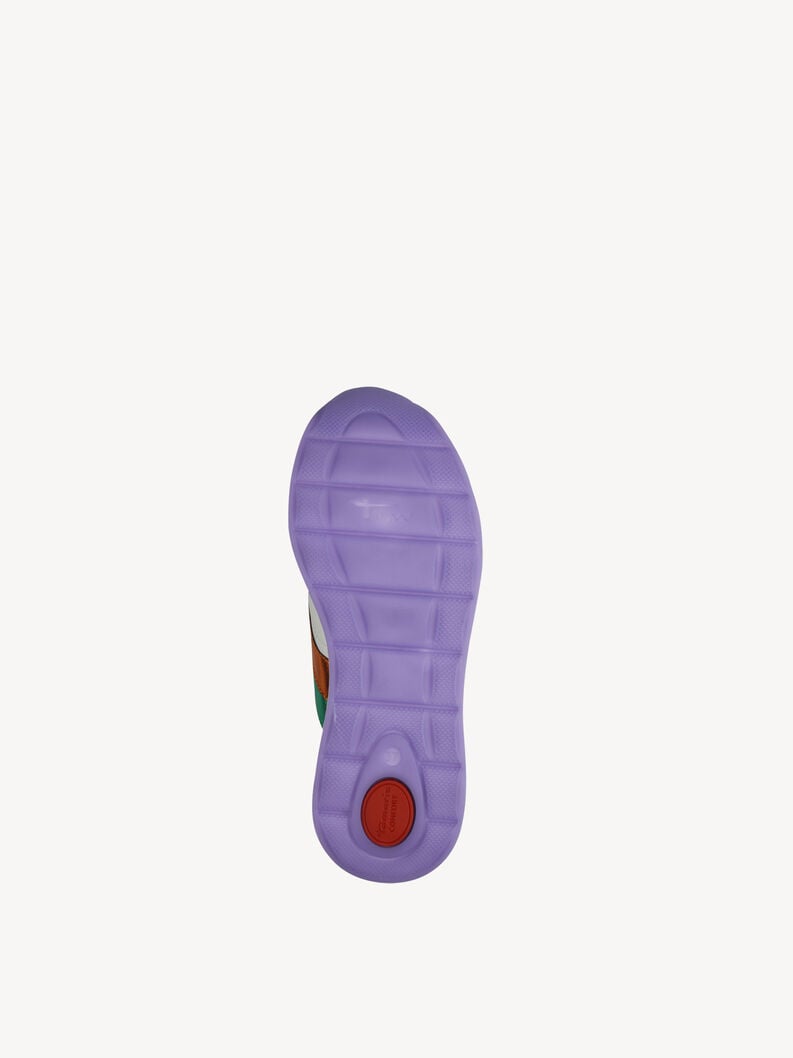sneaker metallizzato 8-83721-44-992 compra tamaris ampia sneakers online