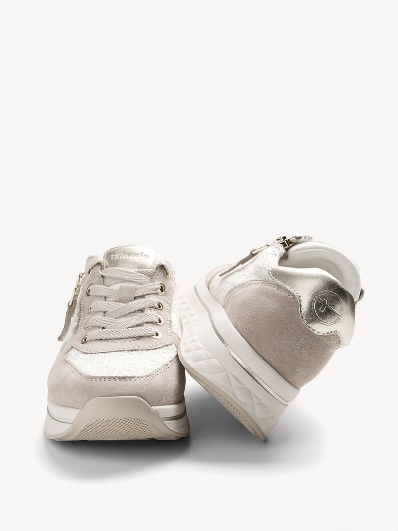 sneaker beige 8-83722-44-499 compra tamaris ampia sneakers online