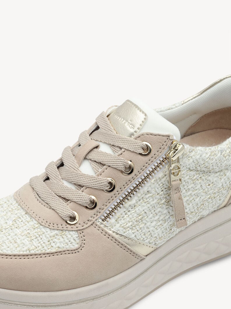sneaker beige 8-83722-44-499 compra tamaris ampia sneakers online