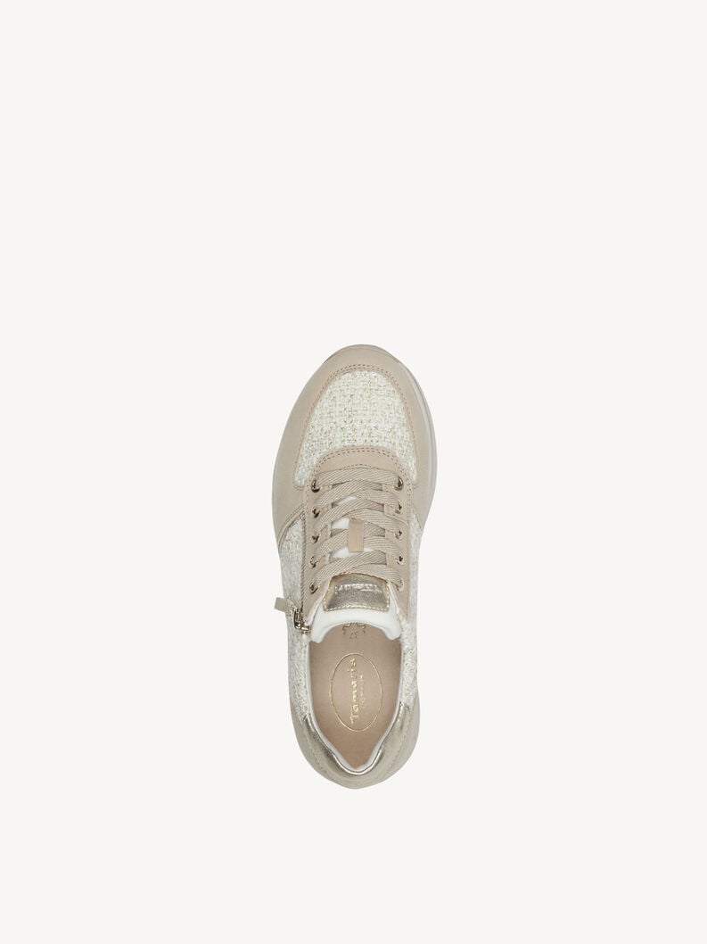 sneaker beige 8-83722-44-499 compra tamaris ampia sneakers online