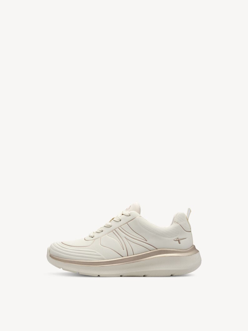 sneaker - bianco 8-83723-44-109 compra tamaris ampia sneakers online