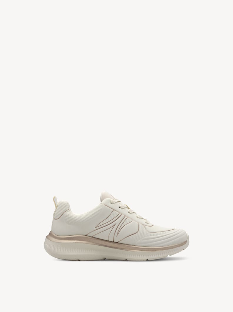 sneaker - bianco 8-83723-44-109 compra tamaris ampia sneakers online